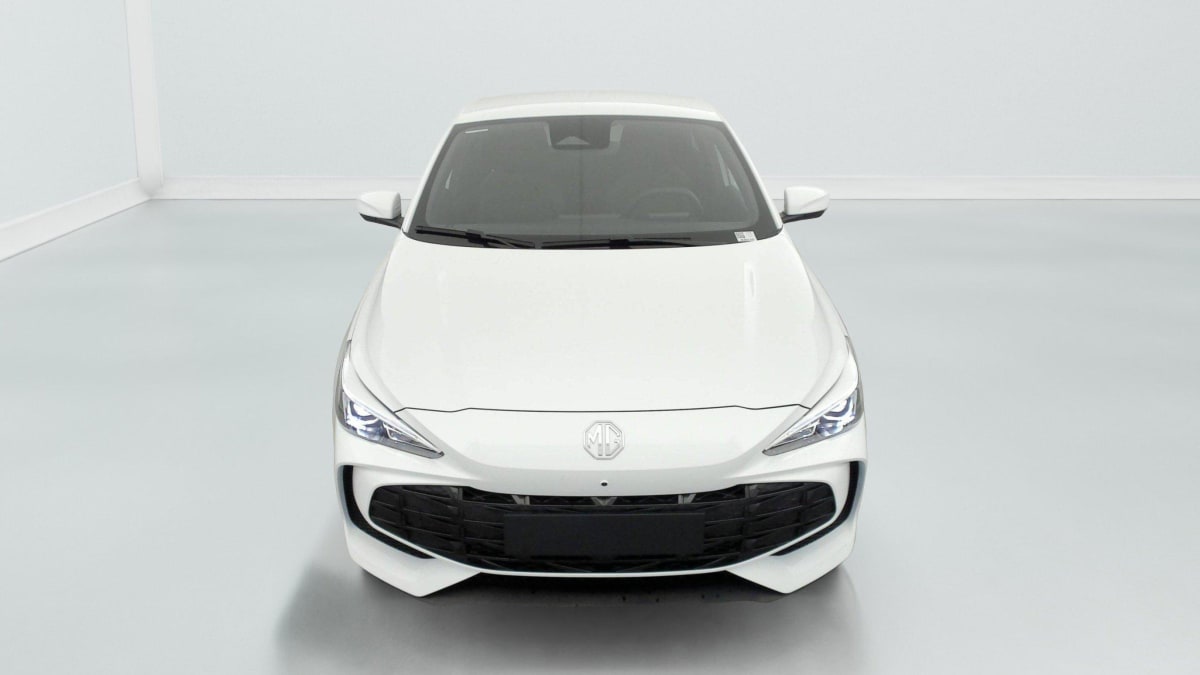 MG MG3 1.5 L HYBRID+ 195 CH LUXURY