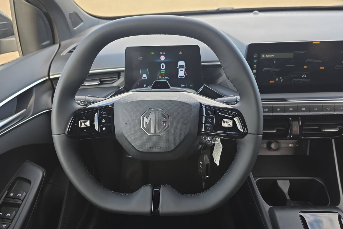 MG MG3 - Image 84