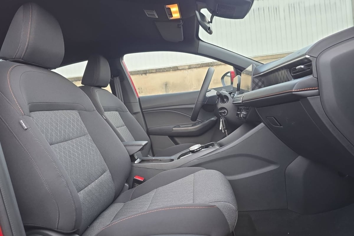 MG MG3 - Image 53