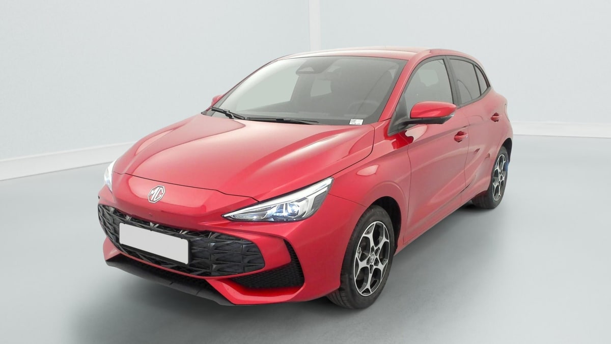 MG MG3 - Image 21