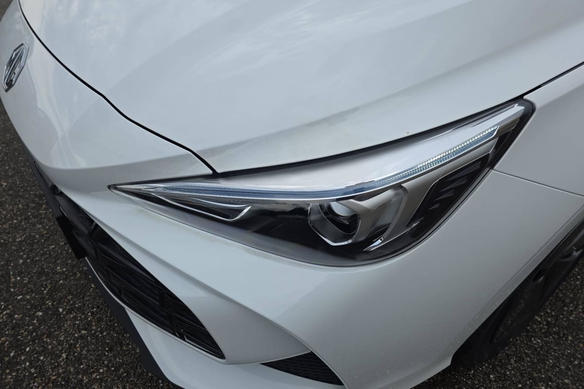 MG MG3 - Image 25