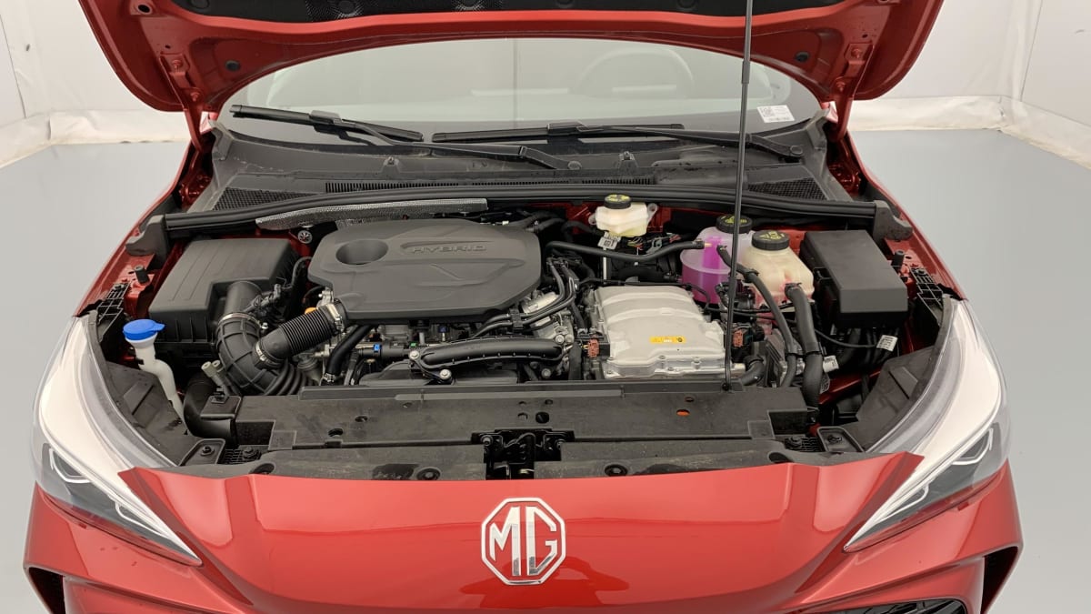 MG MG3 - Image 43