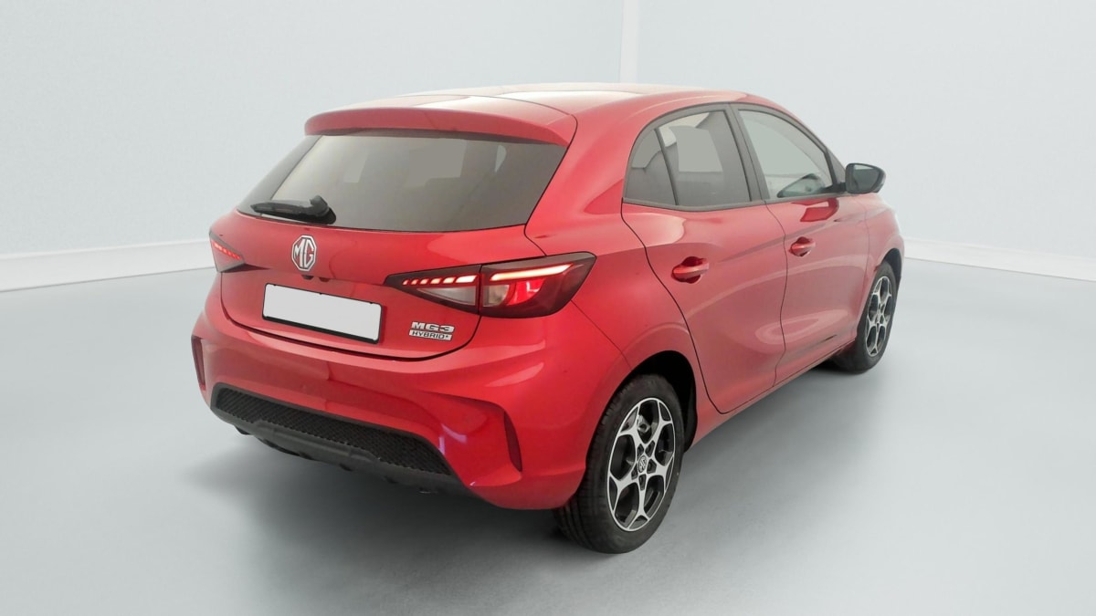 MG MG3 - Image 25