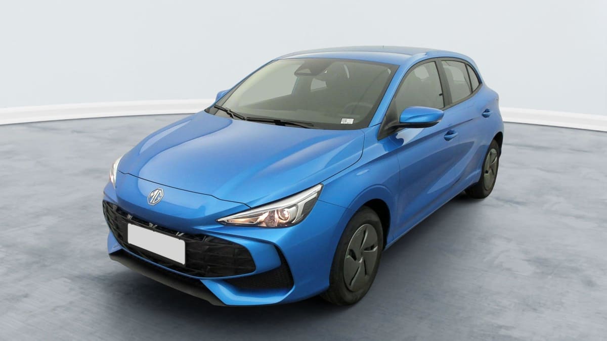 MG MG3 1.5 L HYBRID+ 195 CH STANDARD