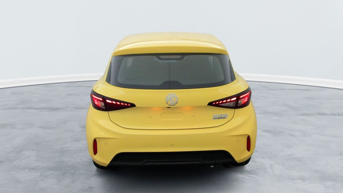 MG MG3 1.5 L HYBRID+ 195 CH STANDARD