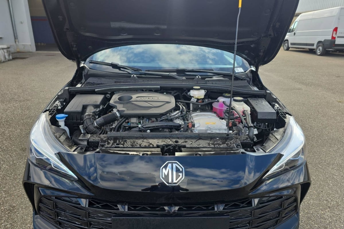 MG MG3 - Image 95