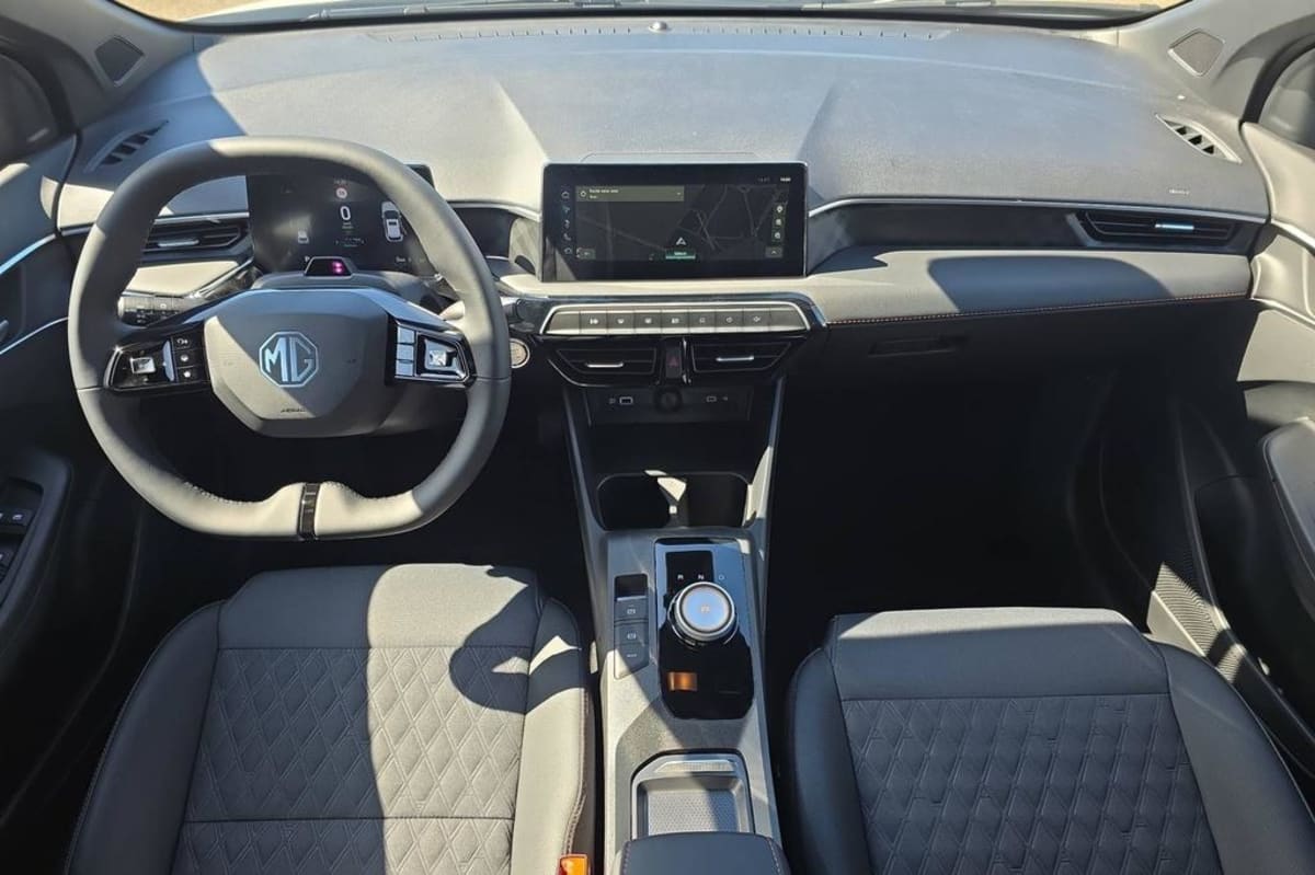 MG MG3 - Image 12