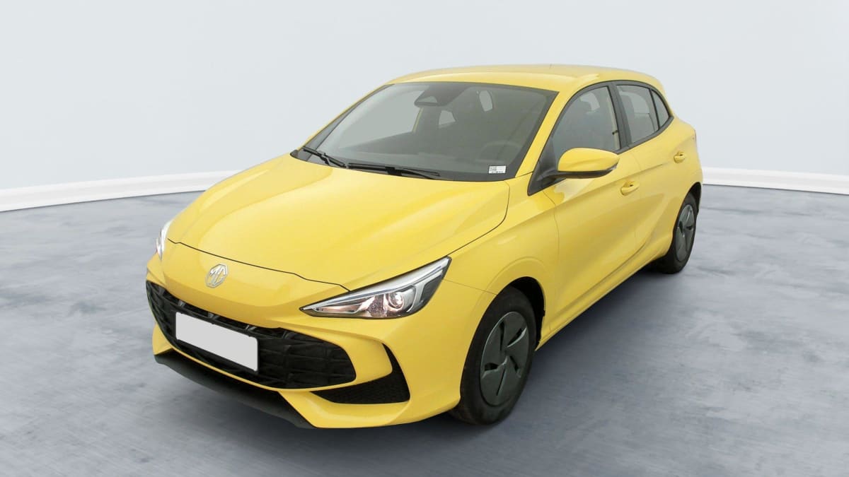 MG MG3 1.5 L HYBRID+ 195 CH STANDARD