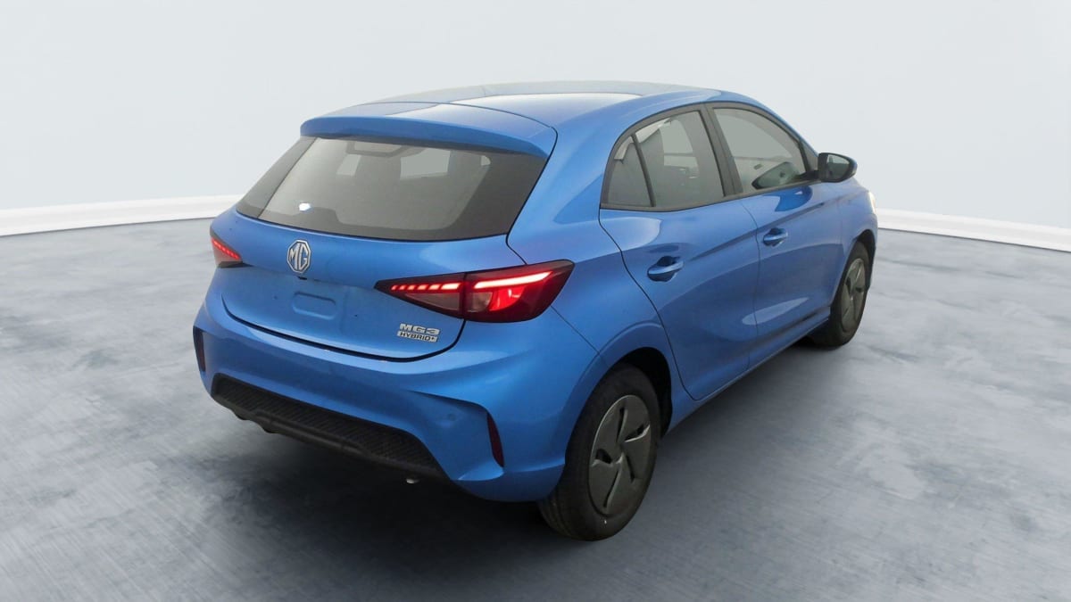 MG MG3 1.5 L HYBRID+ 195 CH STANDARD