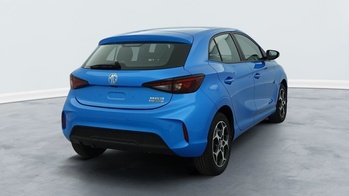 MG MG3 1.5 L HYBRID+ 195 CH COMFORT