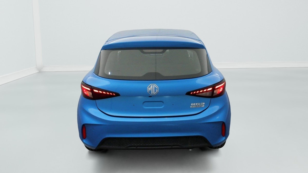 MG MG3 - Image 27