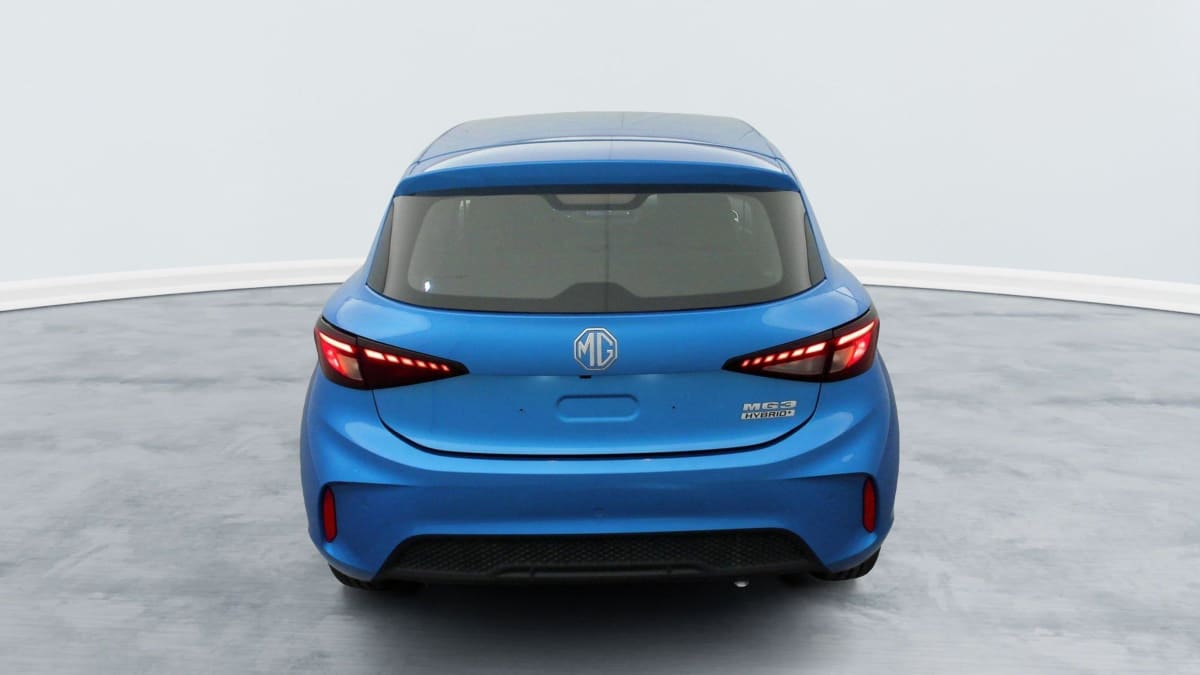 MG MG3 1.5 L HYBRID+ 195 CH STANDARD