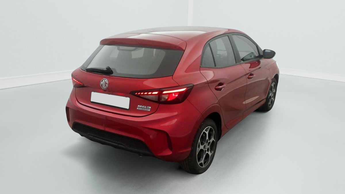 MG MG3 - Image 7