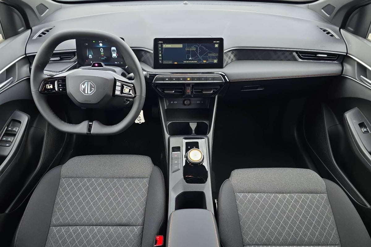 MG MG3 - Image 12