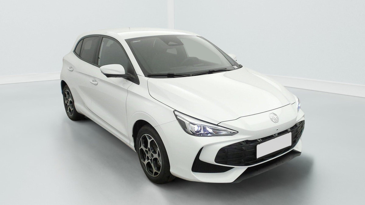 MG MG3 - 1.5 L HYBRID+ 195 CH LUXURY