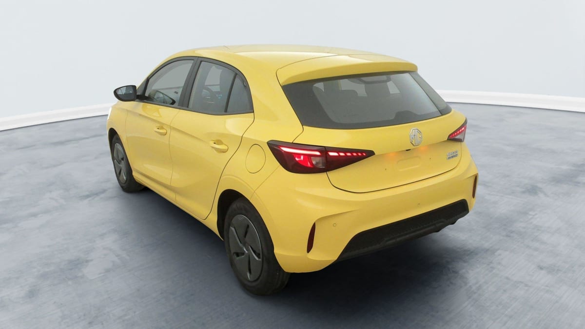 MG MG3 1.5 L HYBRID+ 195 CH STANDARD