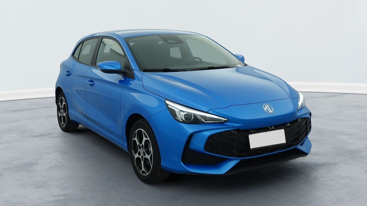 MG MG3 - 1.5 L HYBRID+ 195 CH COMFORT
