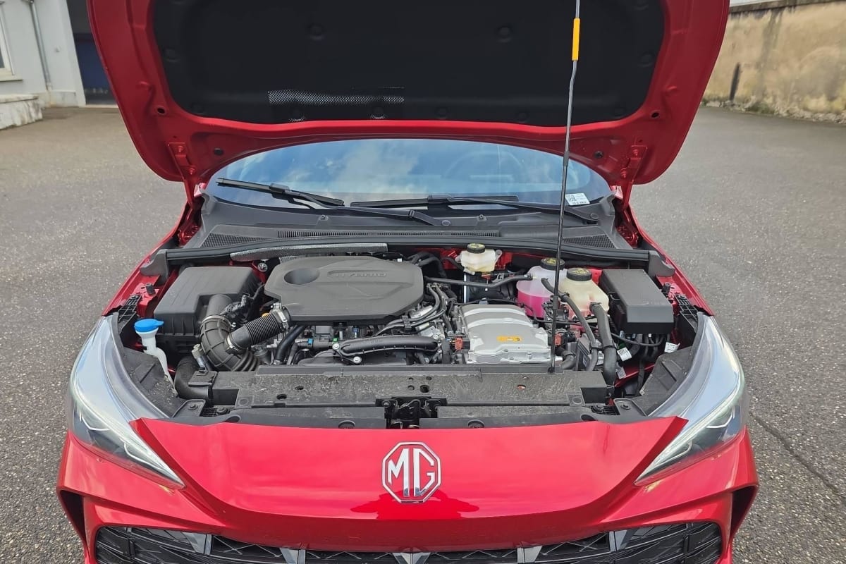 MG MG3 - Image 70