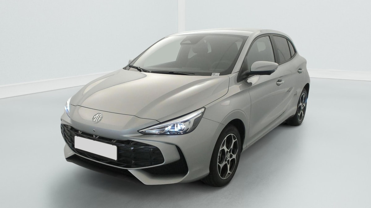 MG MG3 - Image 27
