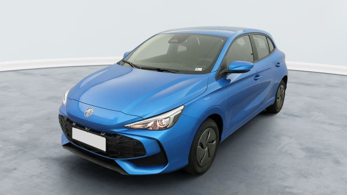 MG MG3 1.5 L HYBRID+ 195 CH STANDARD