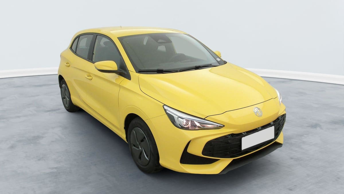 MG MG3 - 1.5 L HYBRID+ 195 CH STANDARD