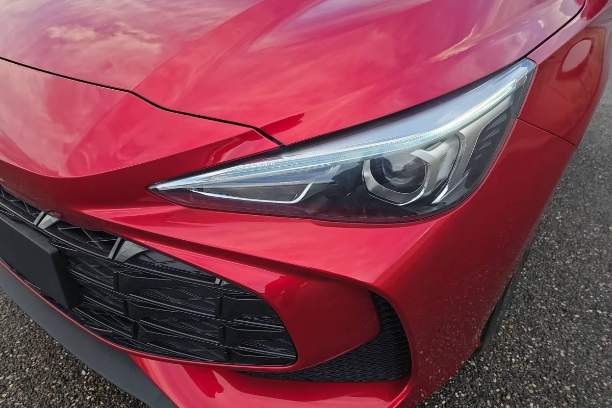 MG MG3 - Image 68