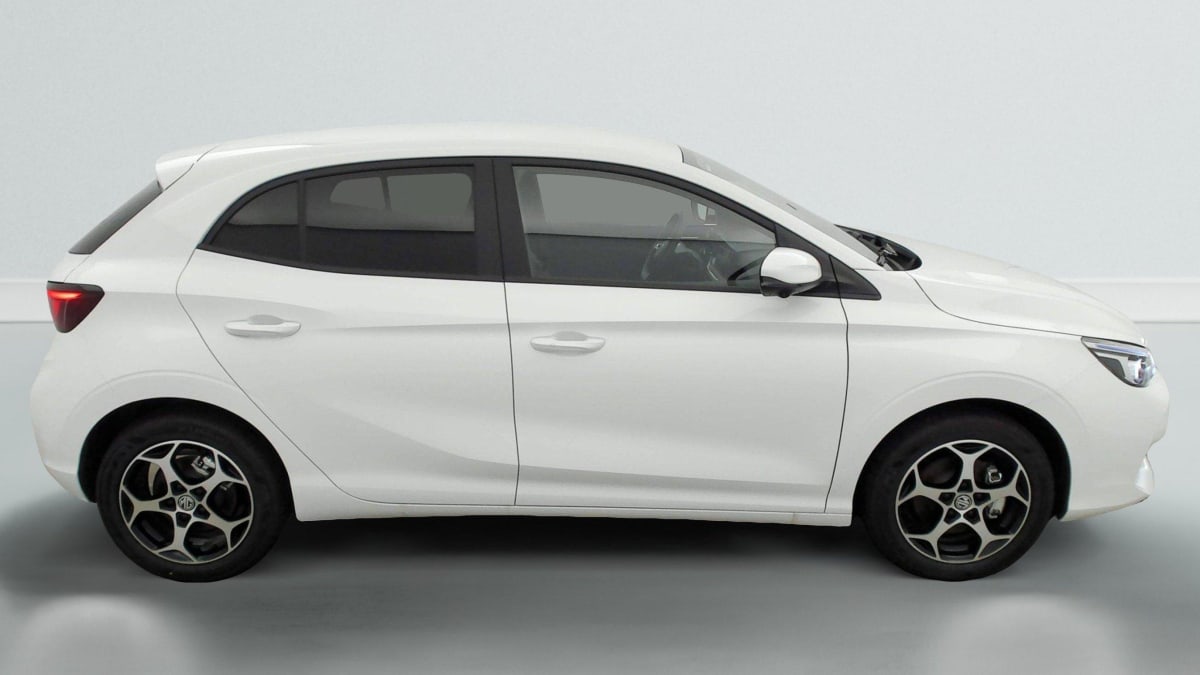 MG MG3 1.5 L HYBRID+ 195 CH LUXURY