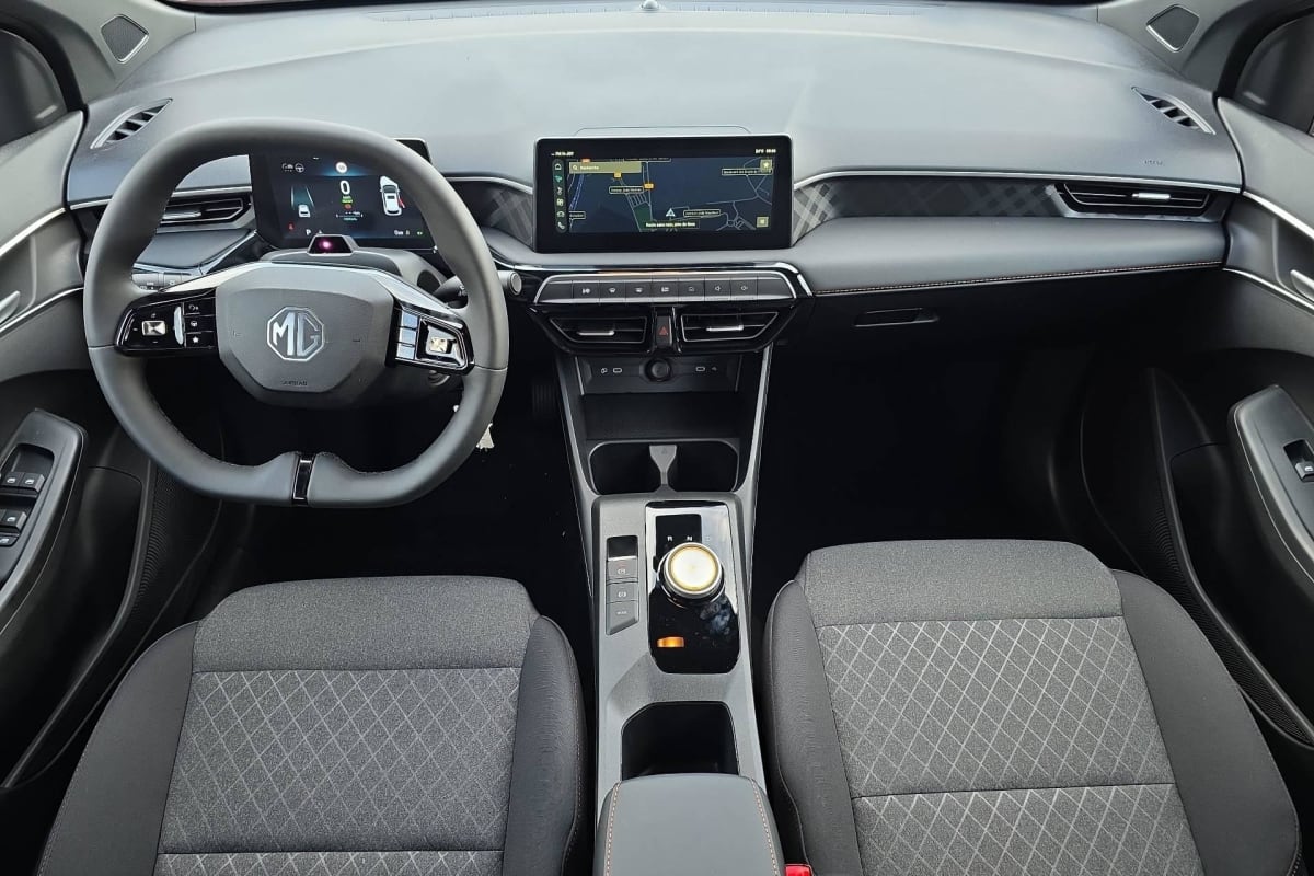 MG MG3 - Image 56