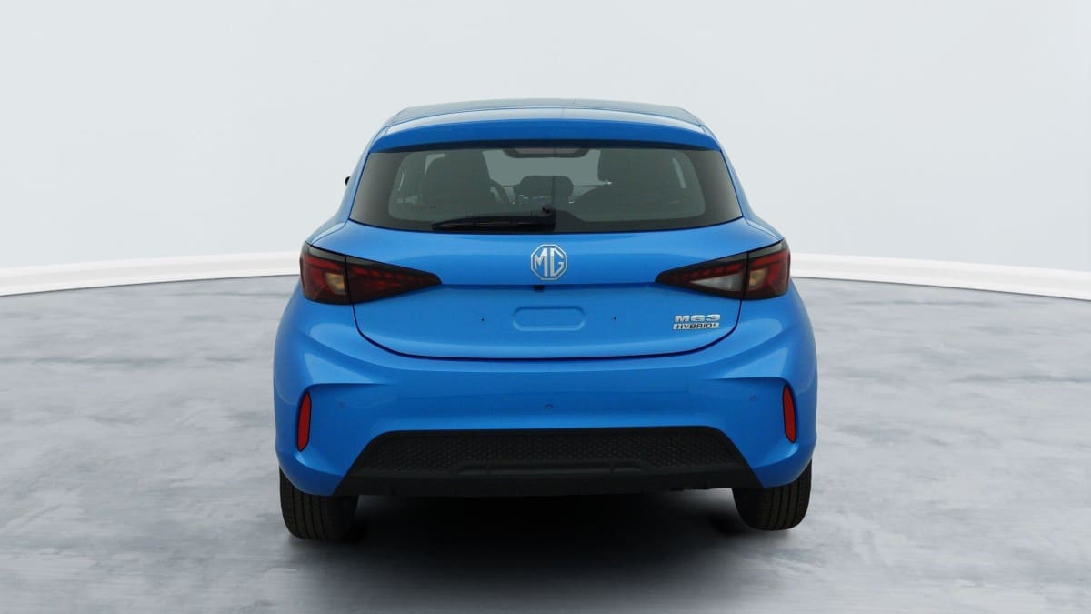 MG MG3 1.5 L HYBRID+ 195 CH COMFORT