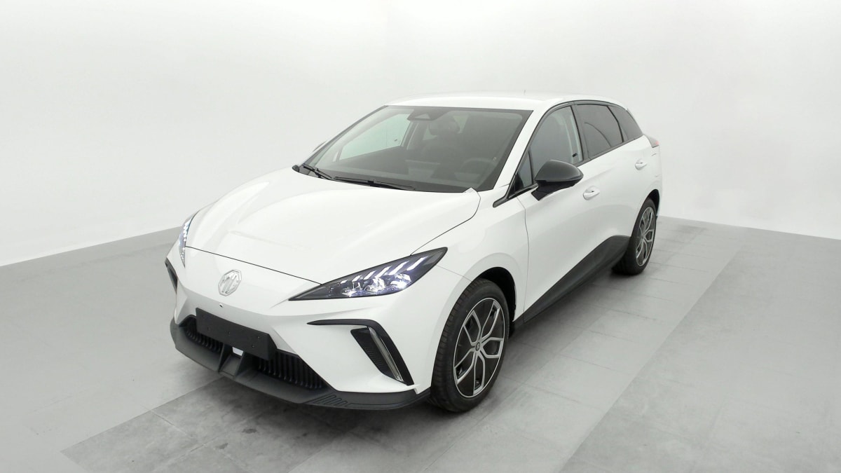 MG MG4 ELECTRIC 64KWH - 150 KW 2WD LUXURY