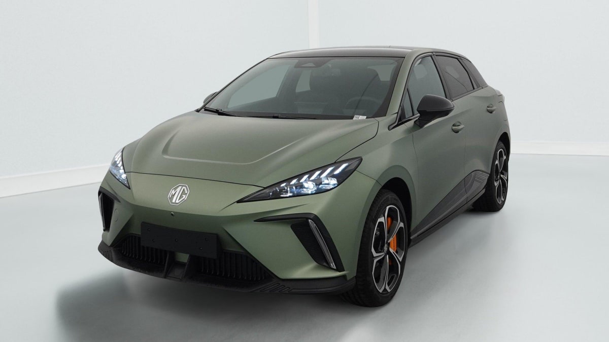 MG MG4 ELECTRIC 64KWH - 320 KW 4WD XPOWER