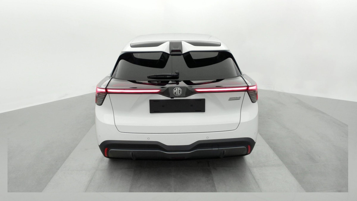MG MG4 ELECTRIC 64KWH - 150 KW 2WD LUXURY