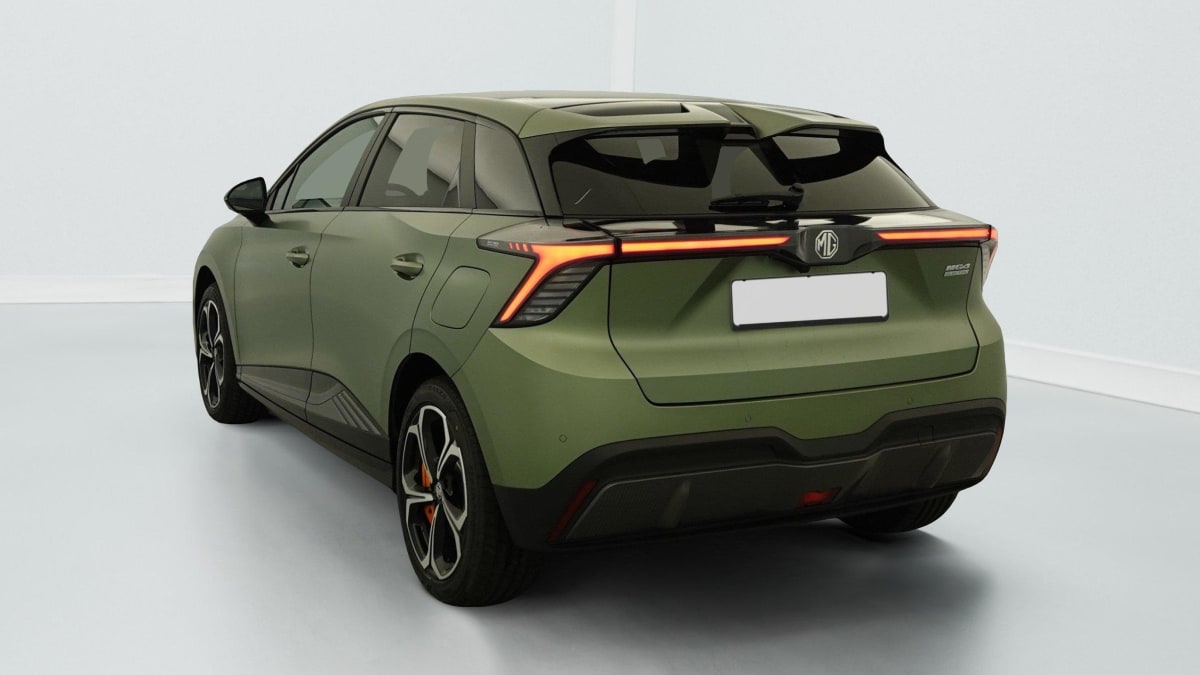 MG MG4 ELECTRIC 64KWH - 320 KW 4WD XPOWER