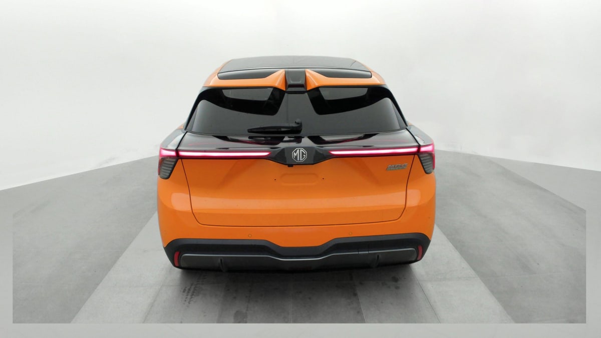 MG MG4 ELECTRIC 77KWH - 180 KW 2WD LUXURY