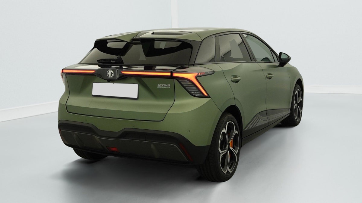 MG MG4 ELECTRIC 64KWH - 320 KW 4WD XPOWER