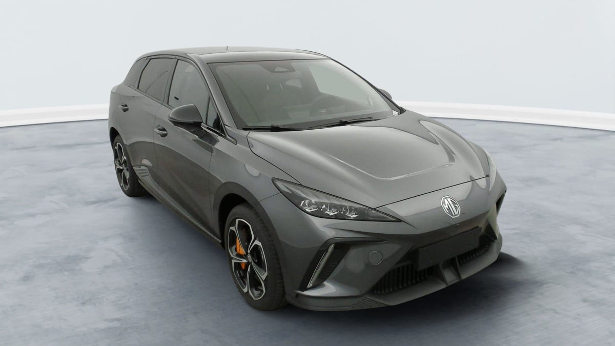 MG MG4 - ELECTRIC 64KWH - 320 KW 4WD XPOWER