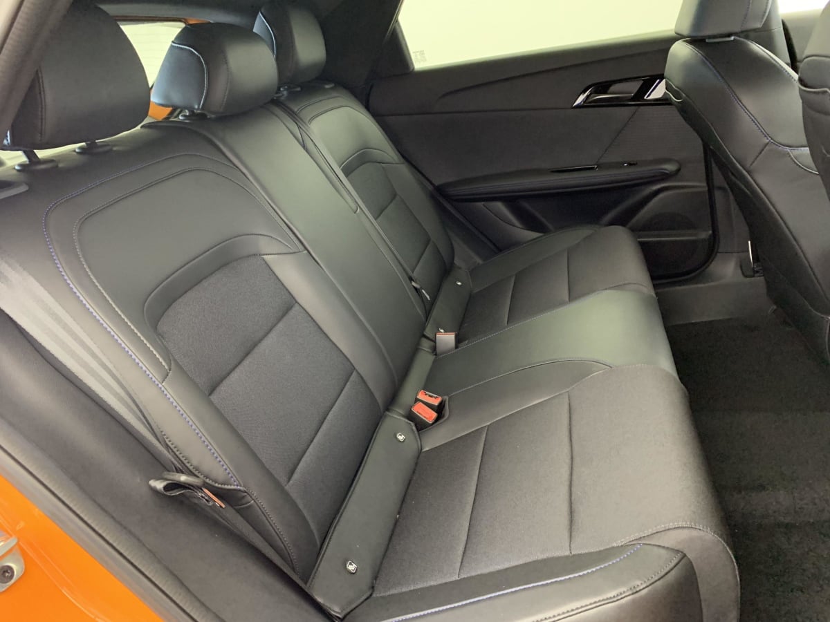 MG MG4 ELECTRIC 77KWH - 180 KW 2WD LUXURY