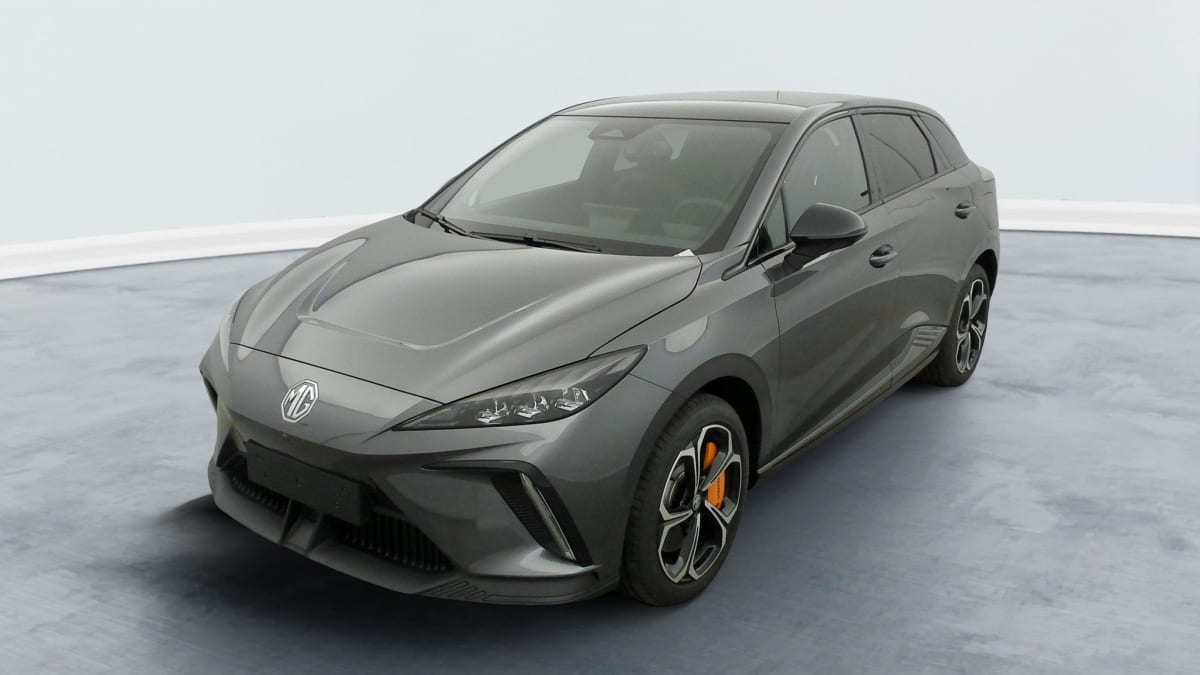 MG MG4 ELECTRIC 64KWH - 320 KW 4WD XPOWER
