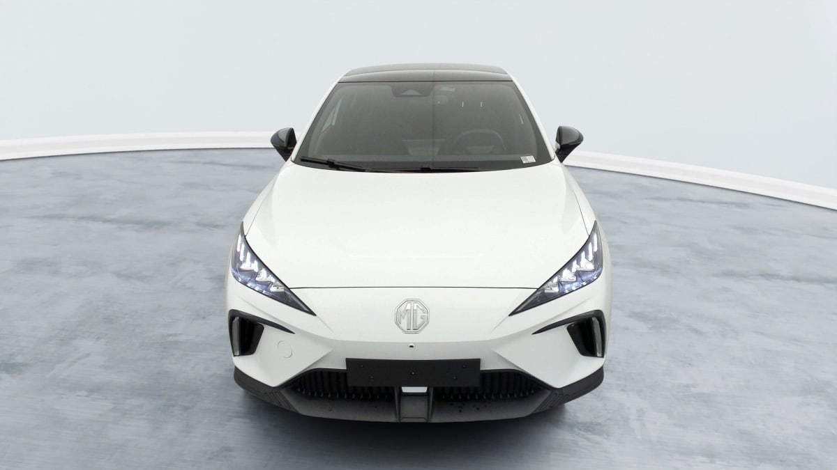 MG MG4 ELECTRIC 64KWH - 320 KW 4WD XPOWER