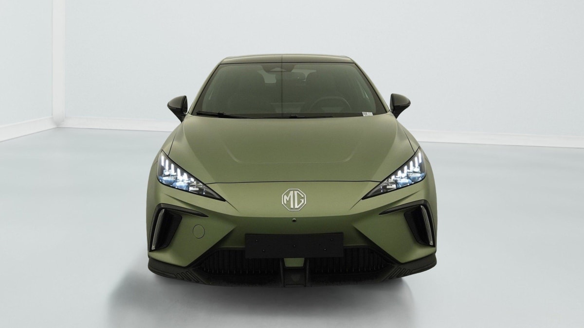 MG MG4 ELECTRIC 64KWH - 320 KW 4WD XPOWER