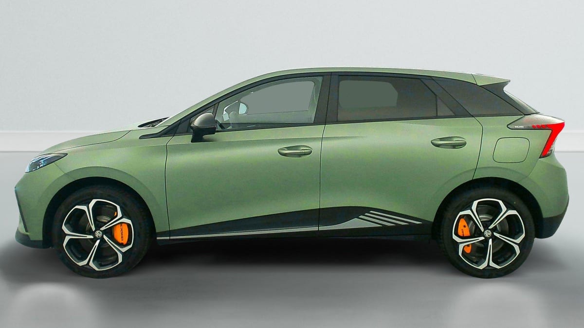 MG MG4 ELECTRIC 64KWH - 320 KW 4WD XPOWER