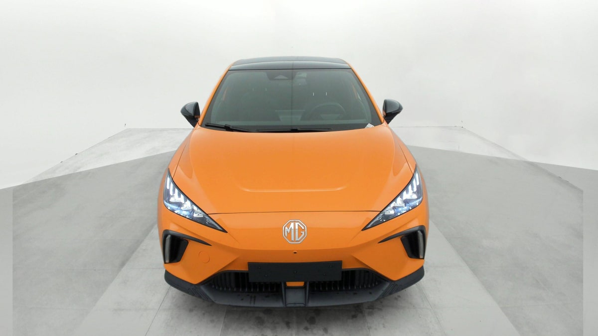 MG MG4 ELECTRIC 77KWH - 180 KW 2WD LUXURY