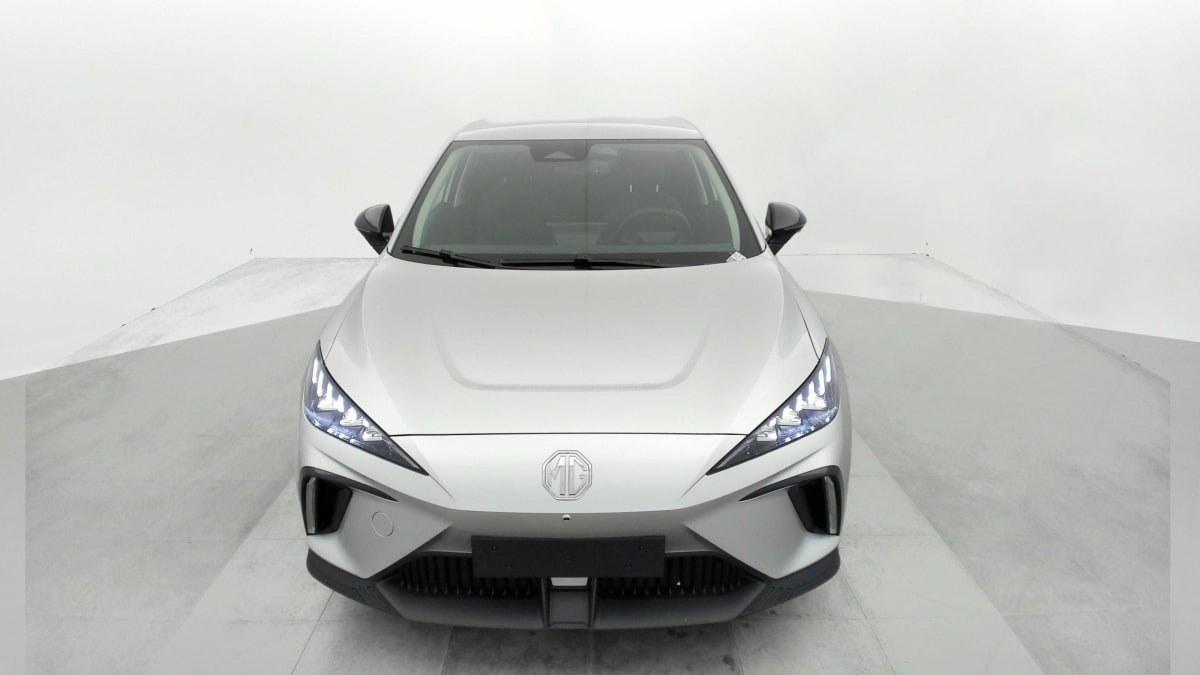 MG MG4 ELECTRIC 64KWH - 150 KW 2WD LUXURY