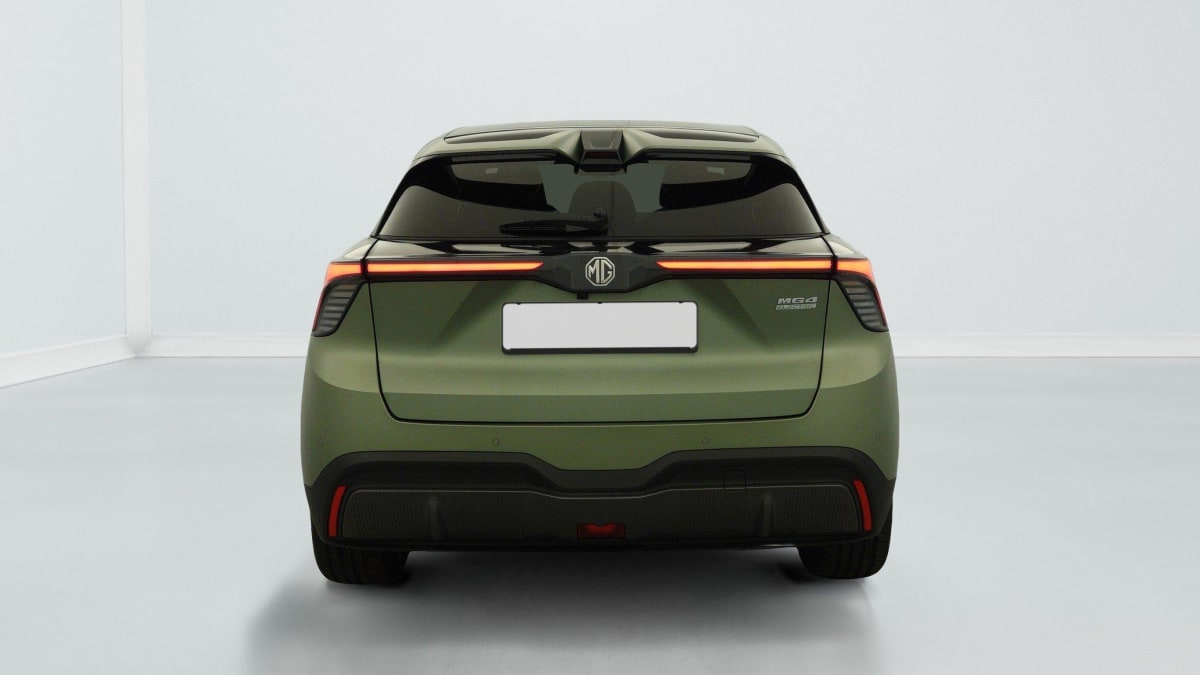MG MG4 ELECTRIC 64KWH - 320 KW 4WD XPOWER