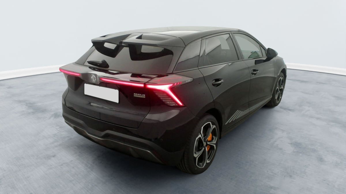 MG MG4 ELECTRIC 64KWH - 320 KW 4WD XPOWER
