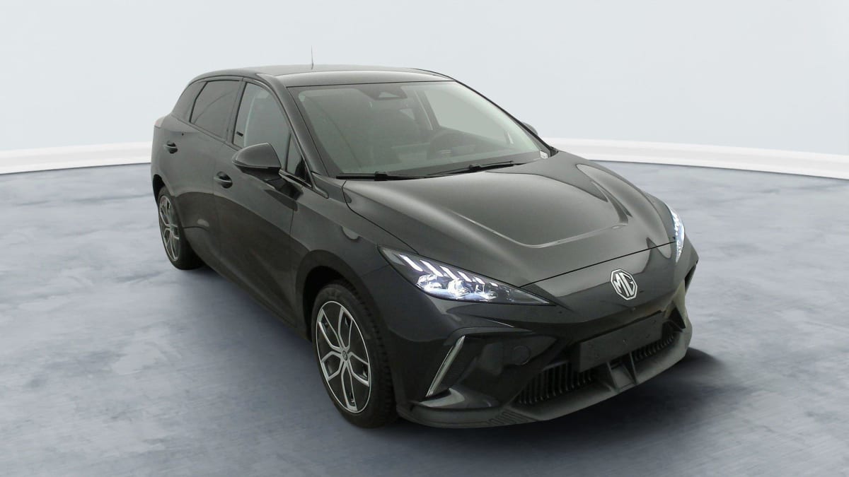 MG MG4 - ELECTRIC 77KWH - 180 KW 2WD LUXURY