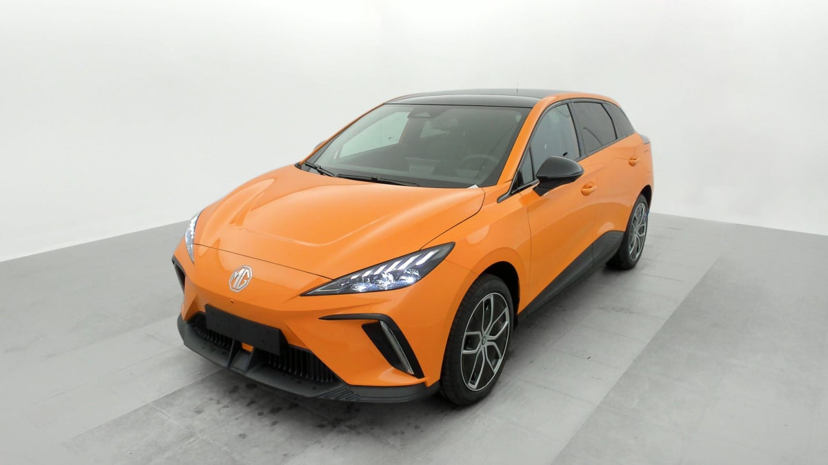 MG MG4 ELECTRIC 77KWH - 180 KW 2WD LUXURY