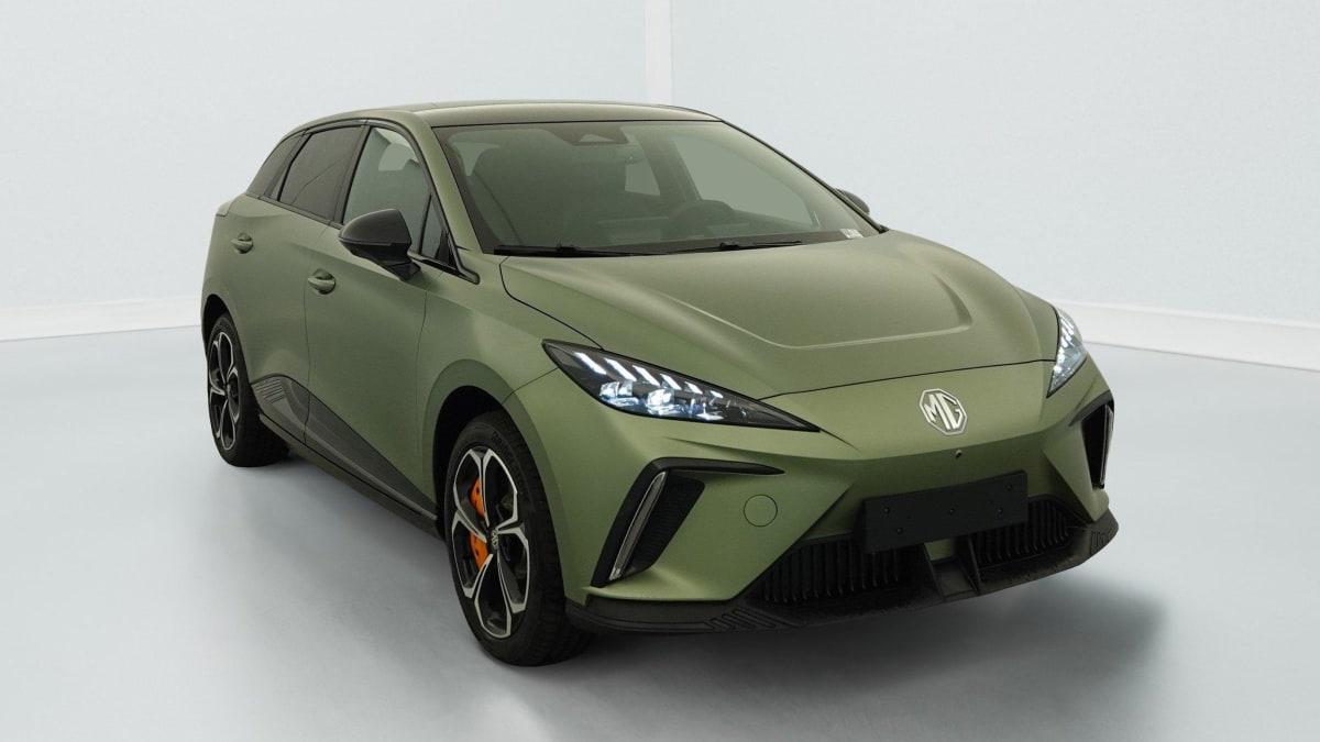 MG MG4 - ELECTRIC 64KWH - 320 KW 4WD XPOWER