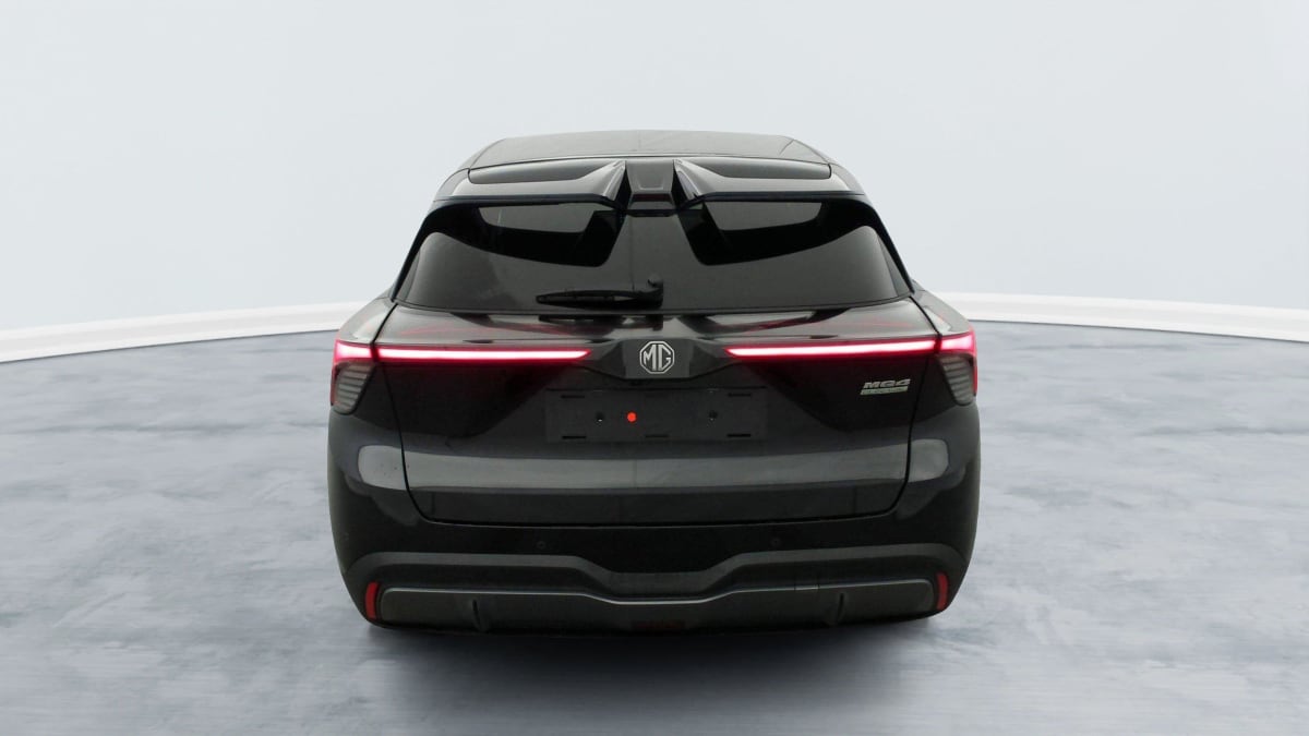 MG MG4 ELECTRIC 77KWH - 180 KW 2WD LUXURY