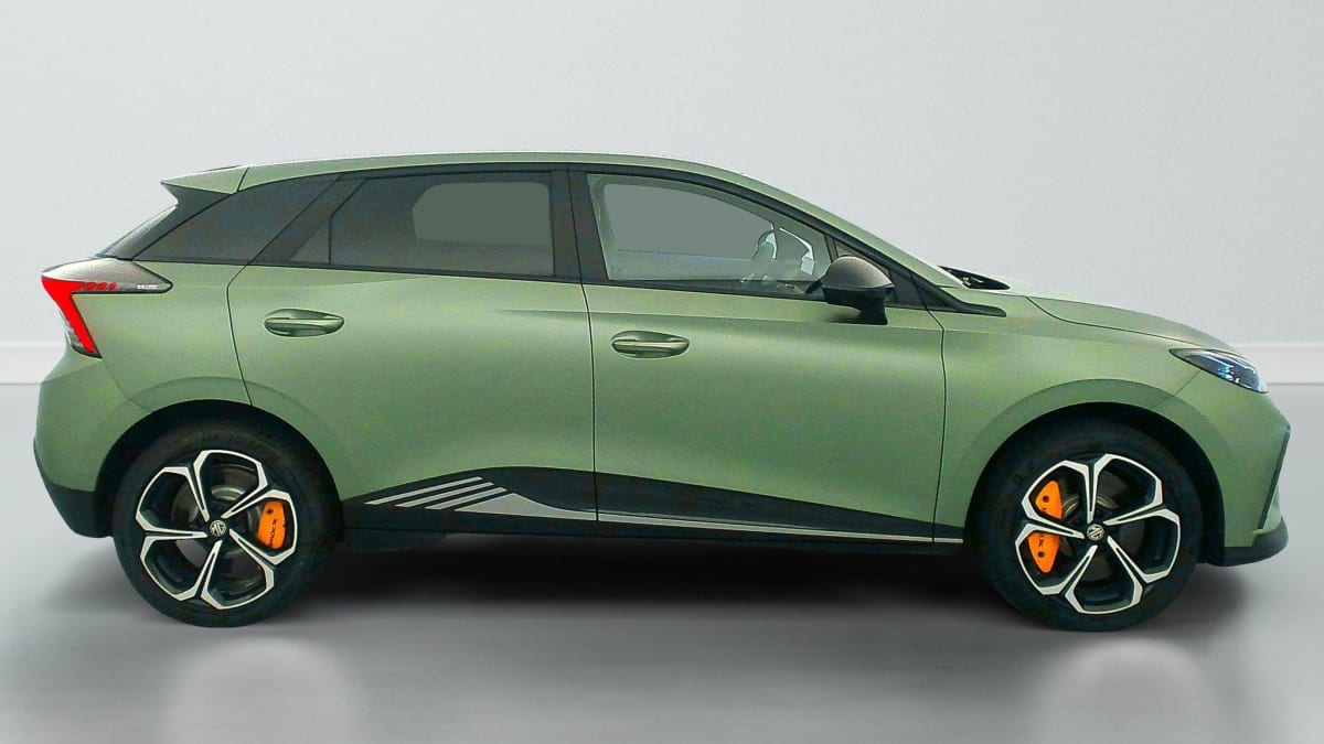 MG MG4 ELECTRIC 64KWH - 320 KW 4WD XPOWER
